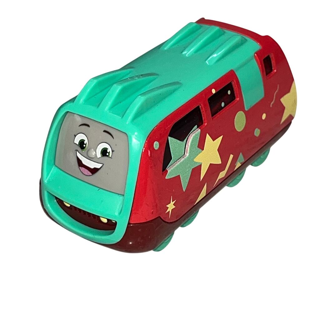 Thomas & Friends: All Engines Go! Jiff Die-cast Push-Along Train